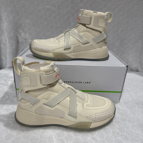 APL Athletic Propulsion Labs Super Future Basketball Shoes Mens 5 Women’s 6.5